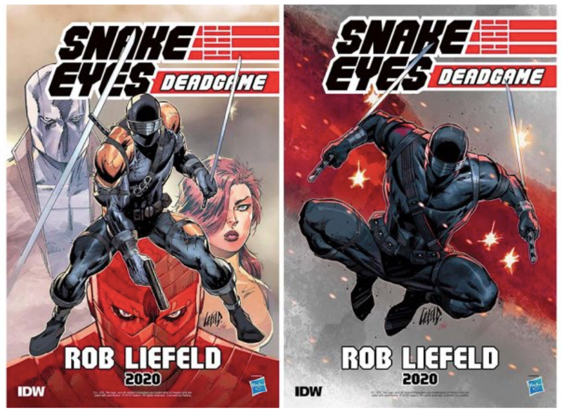 Illustration for article titled All the New Comics IDW Discussed at San Diego Comic-Con